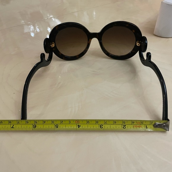 PRADA Minimal Baroque sunglasses - Picture 5 of 12
